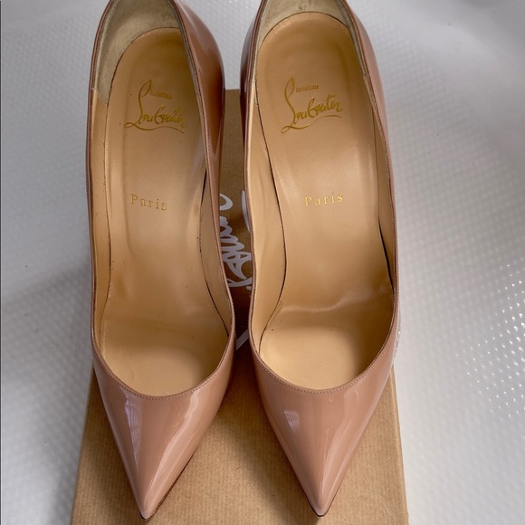 Christian Louboutin Pigalle s. 9 - Picture 4 of 5